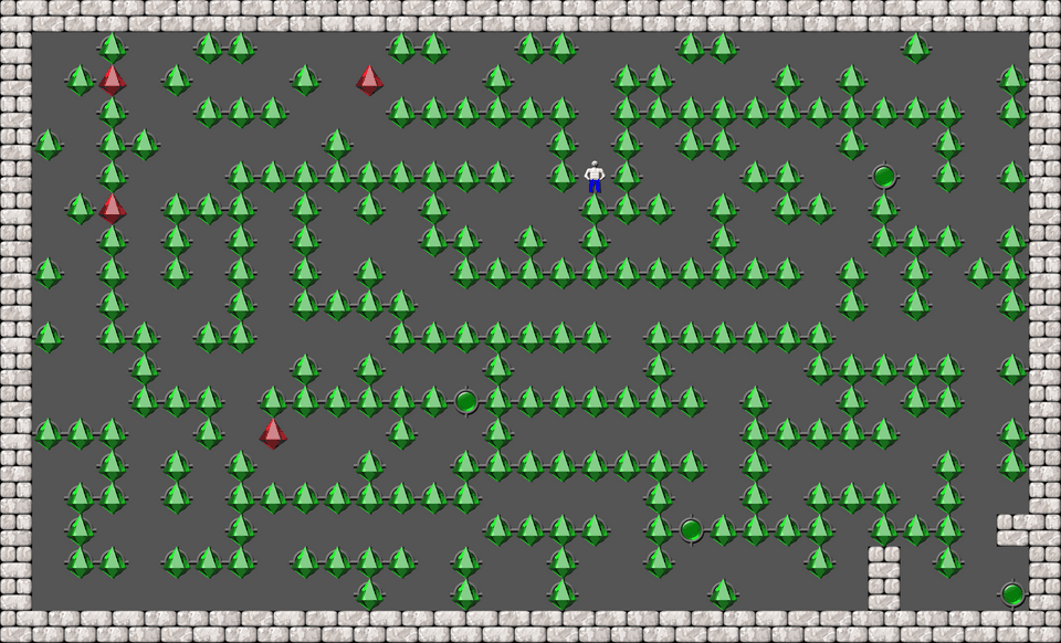 Sokoban York Shen Collection level 255